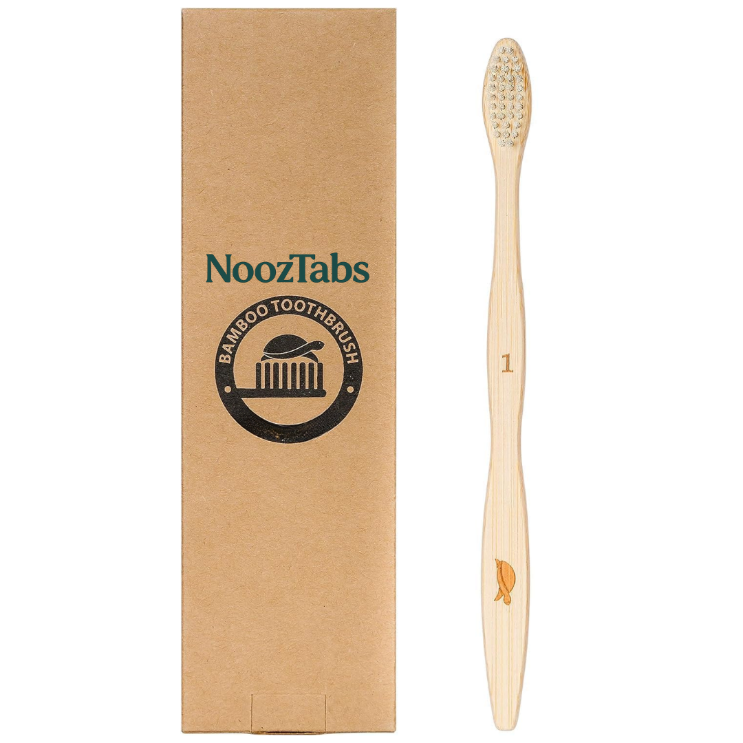 NoozTabs - The Wooden Brush