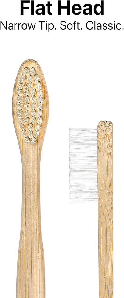 NoozTabs - The Wooden Brush