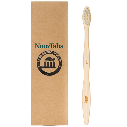 NoozTabs - The Wooden Brush